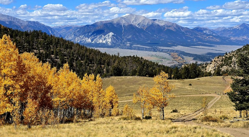 Aspen Ridge Trail Review Photo