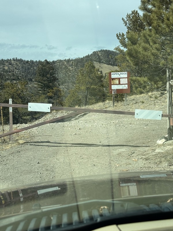 Aspen Ridge Trail Review Photo