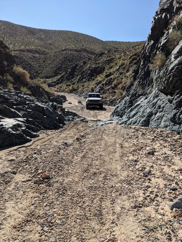 The Narrows Trail Review Photo