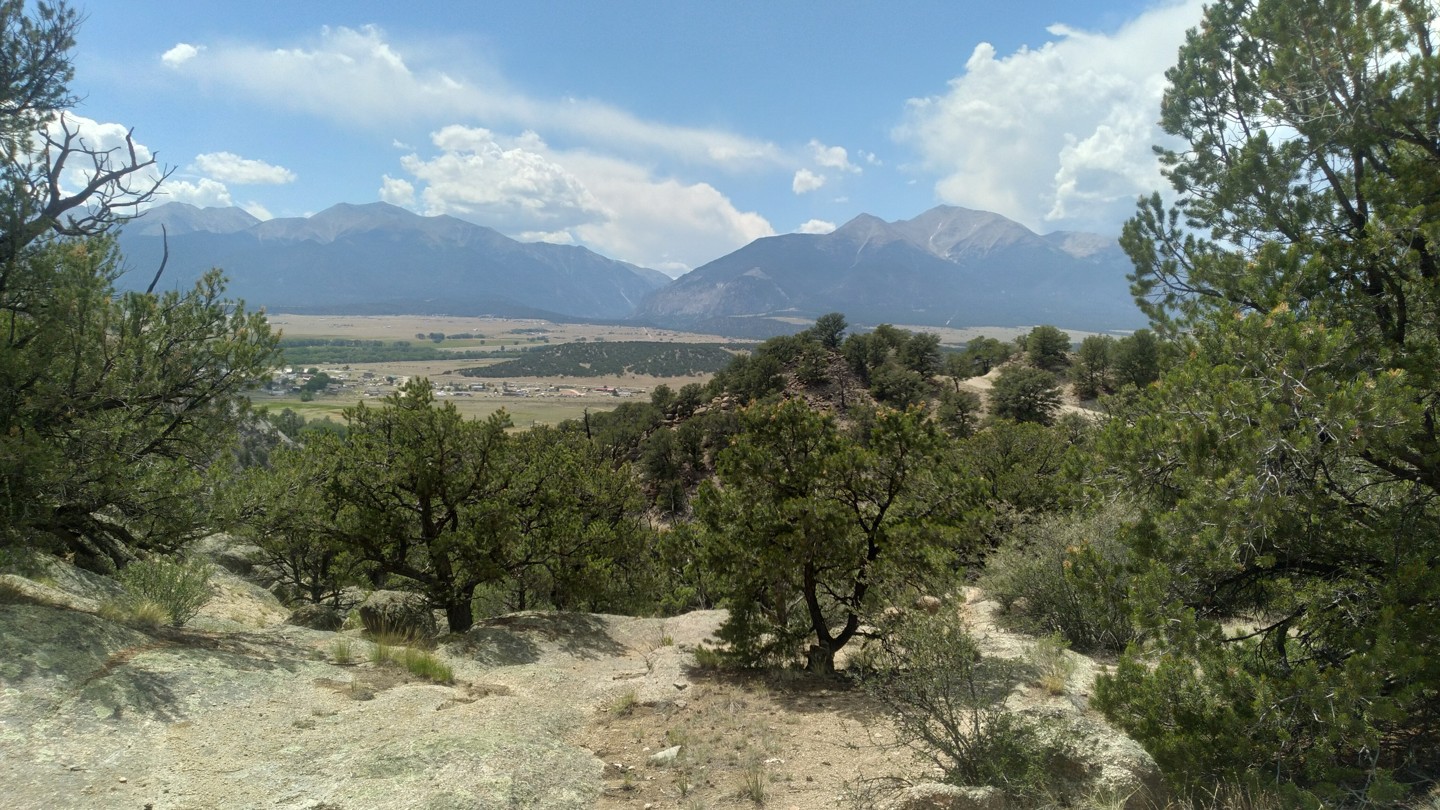 Bald Mountain Gulch - Beginner Trails