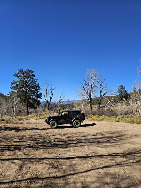 Bald Mountain Gulch Trail Review Photo