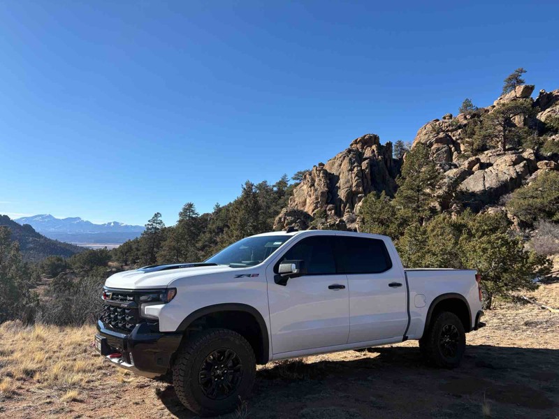 Bald Mountain Gulch Trail Review Photo