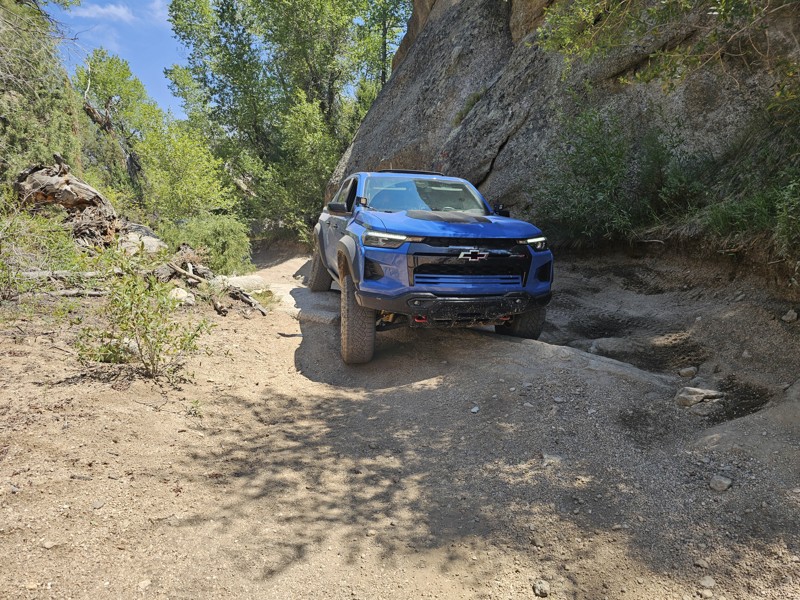 Bald Mountain Gulch Trail Review Photo