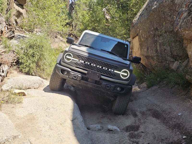 Bald Mountain Gulch Trail Review Photo