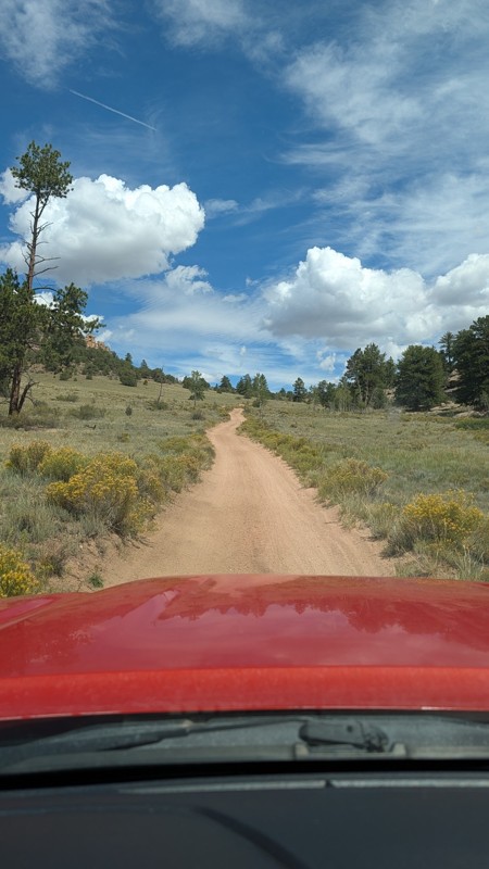 Bald Mountain Gulch Trail Review Photo