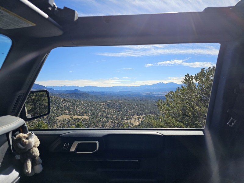 Bald Mountain Loop Trail Review Photo
