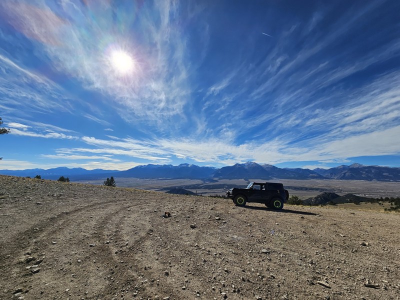 Bald Mountain Loop Trail Review Photo