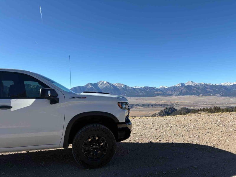 Bald Mountain Loop Trail Review Photo