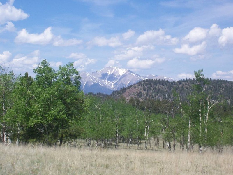 Colorado: Black Dumps Hero Photo