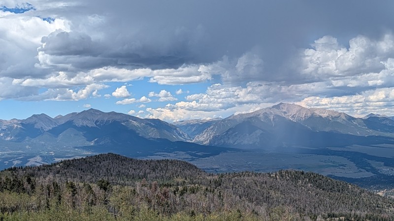Black Dumps Trail Review Photo