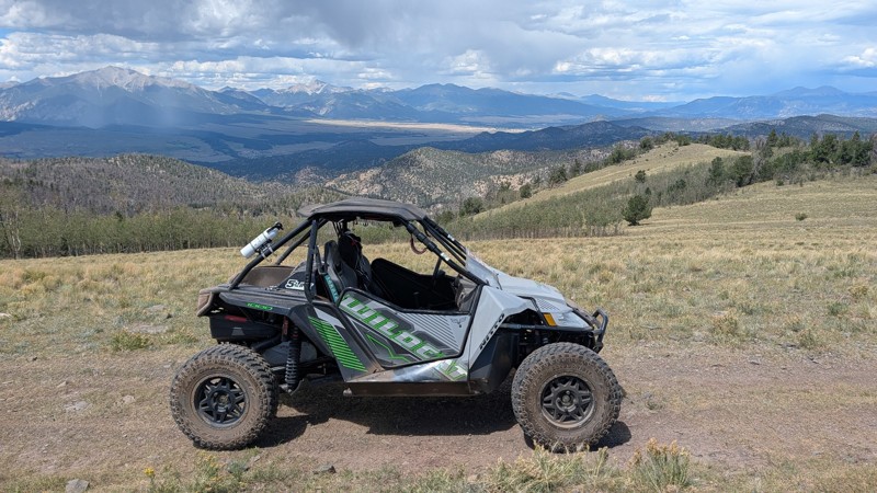 Black Dumps Trail Review Photo