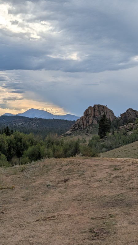 Castle Rock Gulch Trail Review Photo