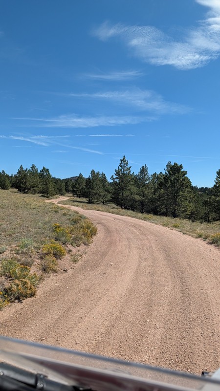 Castle Rock Gulch Trail Review Photo