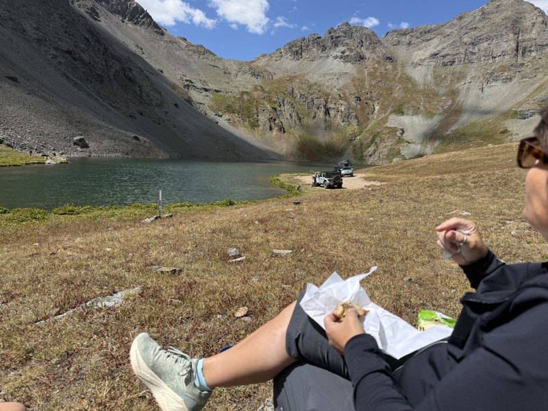 Clear Lake Trail Review Photo