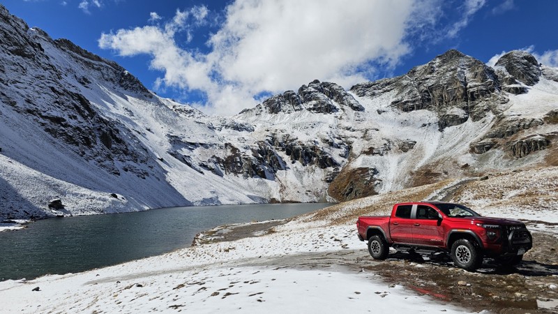 Clear Lake Trail Review Photo