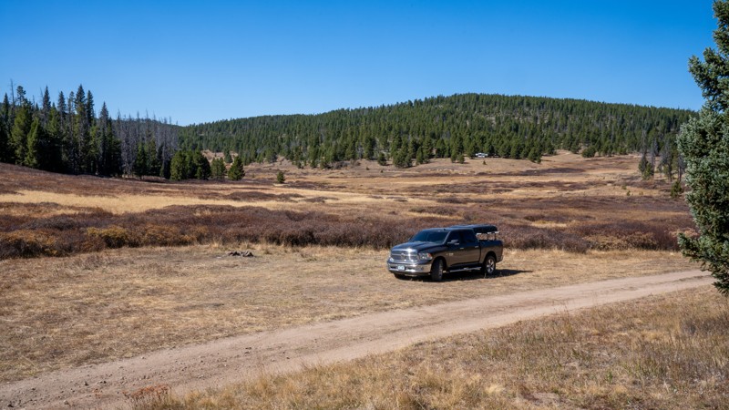 Colorado: Crooked Creek / Keyser Creek Hero Photo