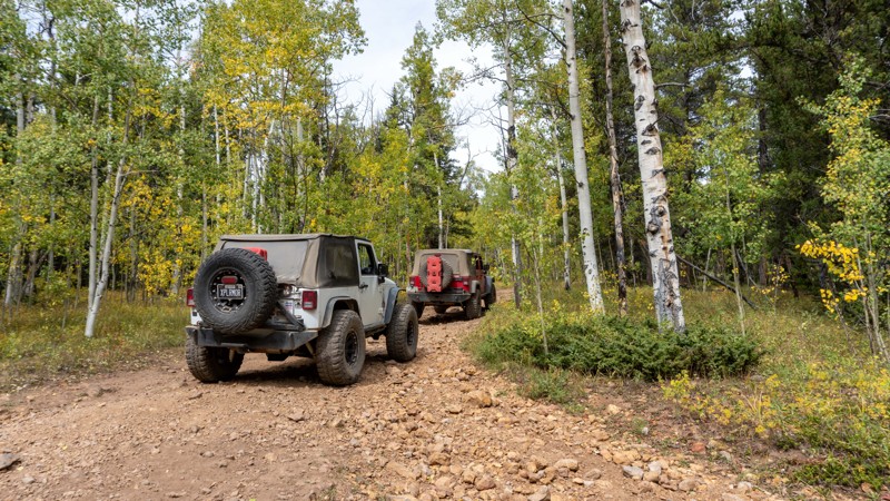 Colorado: South Salt Creek Hero Photo
