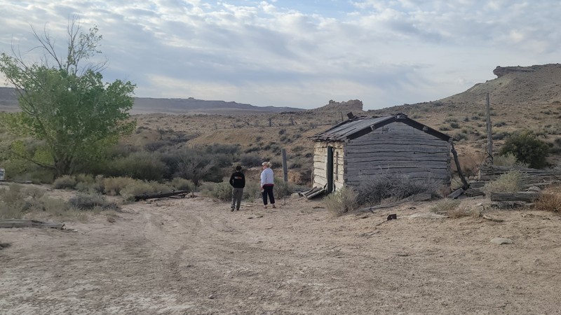 Smith Camp Road Trail Review Photo