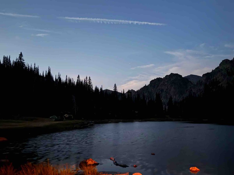 Fortune Creek Trail Trail Review Photo