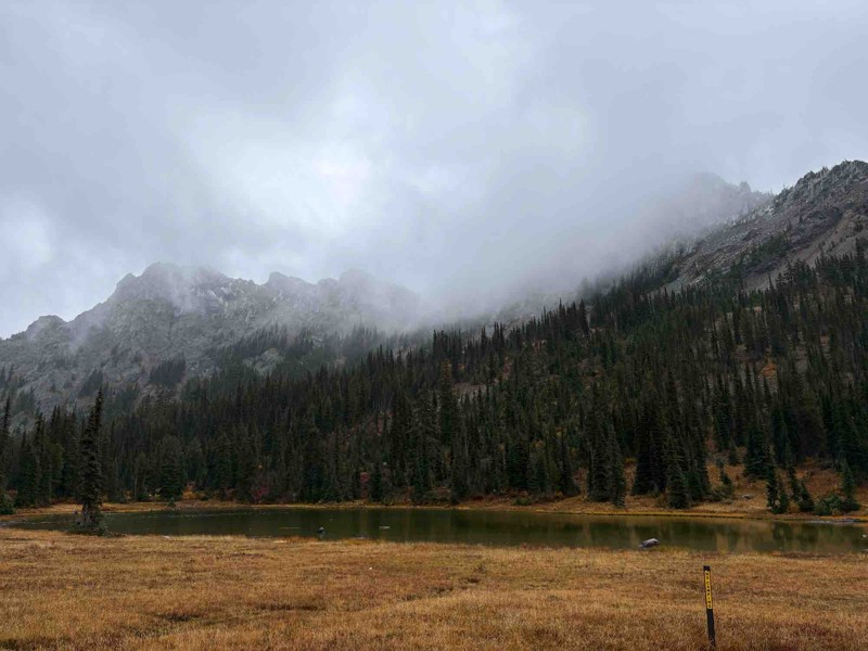 Fortune Creek Trail Trail Review Photo