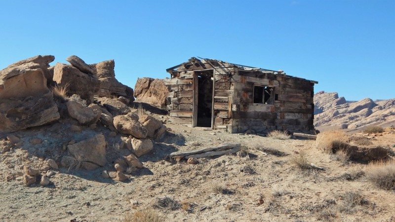 Utah: Buckmaster Mining District Hero Photo