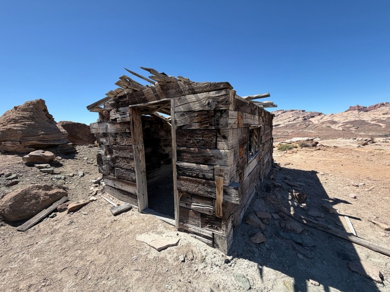 Buckmaster Mining District Trail Review Photo