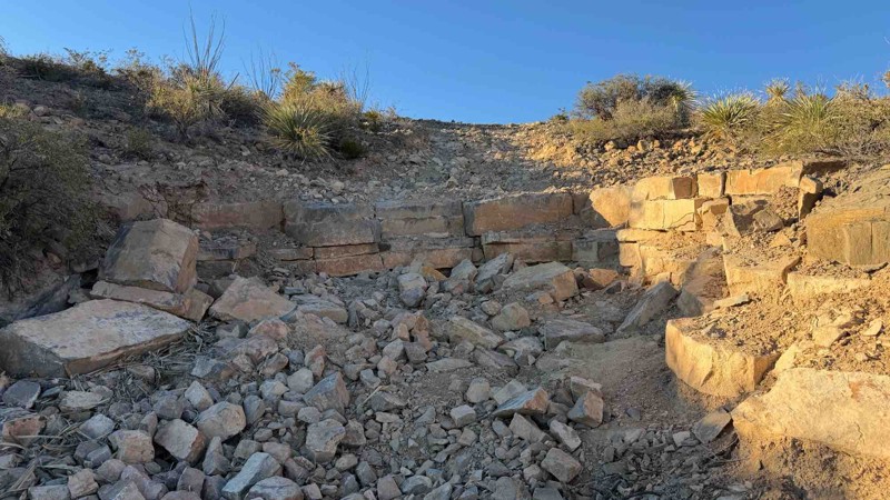 Amatista Ledges Trail Review Photo