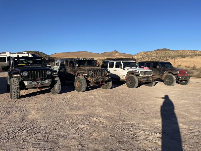 Amatista Ledges Trail Review Photo