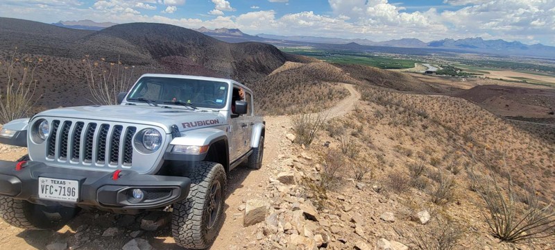 Robledo Loop Trail Review Photo