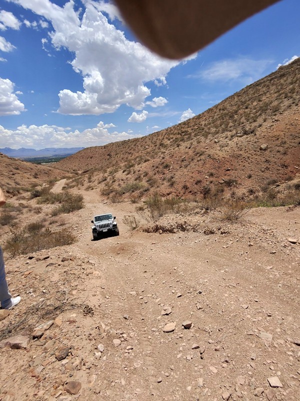 Robledo Loop Trail Review Photo