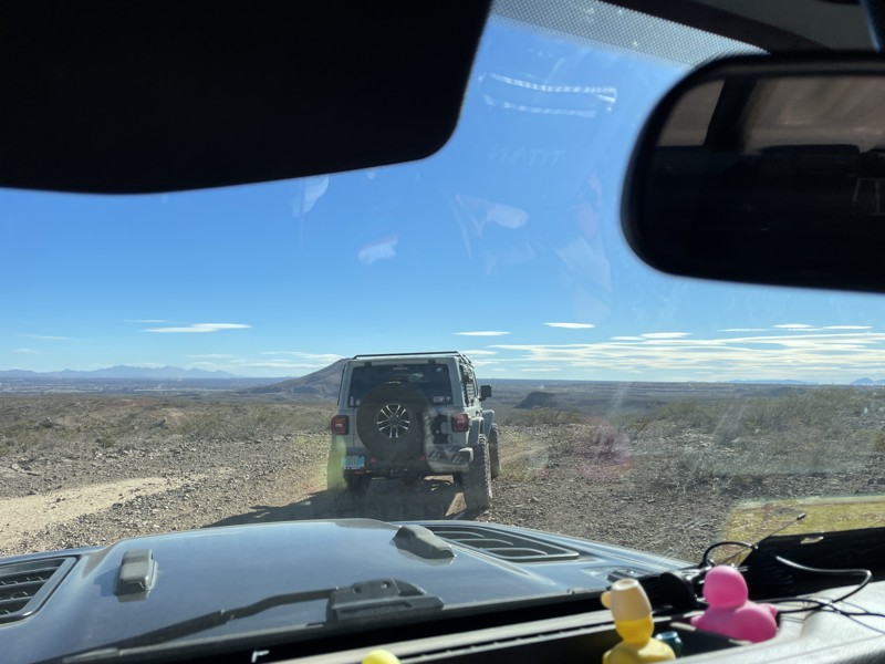 Robledo Loop Trail Review Photo