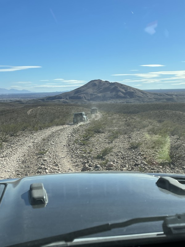 Robledo Loop Trail Review Photo