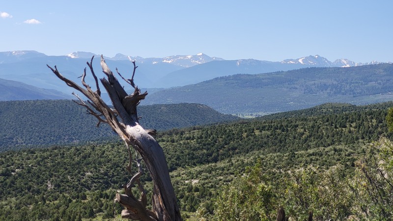 Colorado: Bocco Mountain Hero Photo