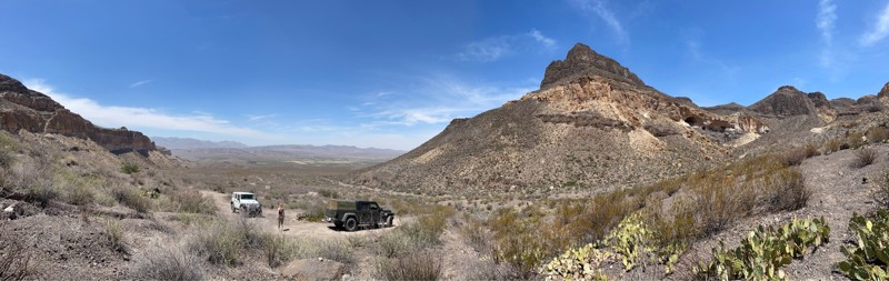 Cerro De Las Burras Loop Trail Review Photo