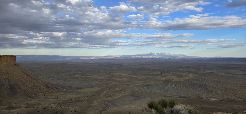 Thompson Overlook Trail Review Photo