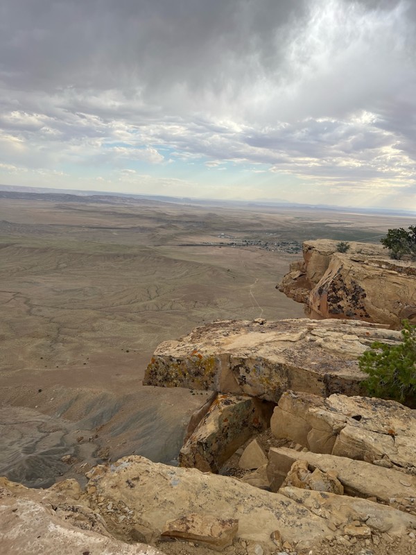Thompson Overlook Trail Review Photo