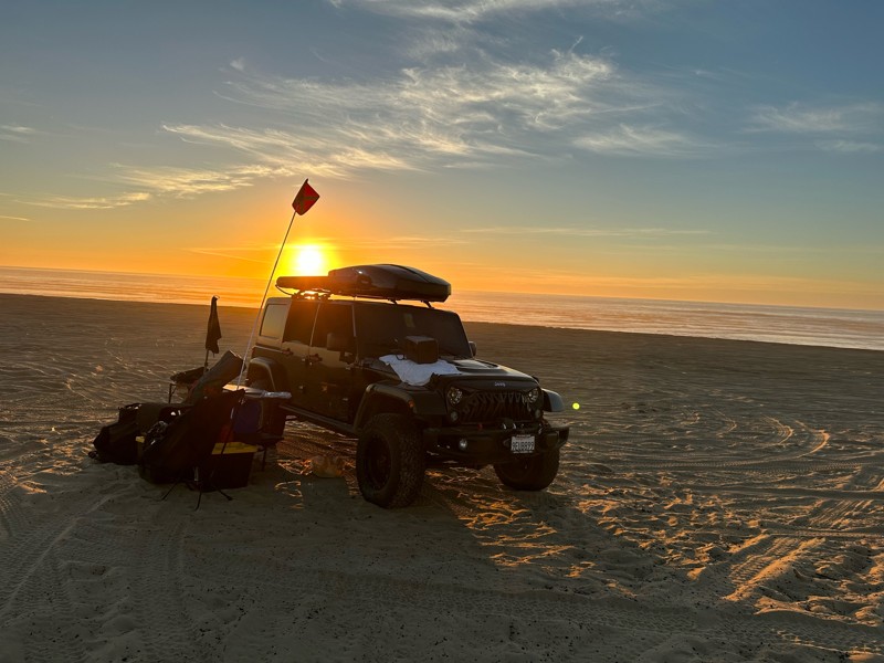 Oceano Dunes SRVA aka Pismo Beach Trail Review Photo