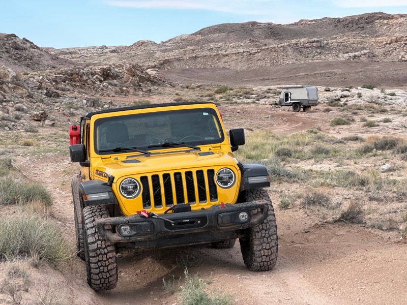 Trail Spring Trail Review Photo