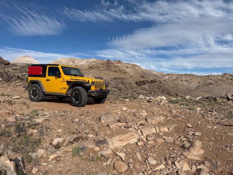 Trail Spring Trail Review Photo