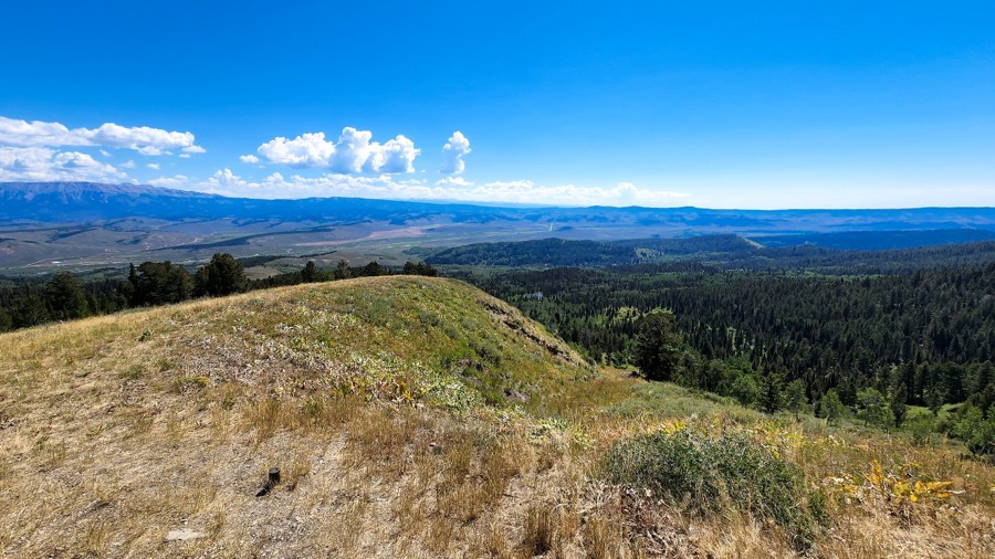 Monument Ridge Trail Review Photo
