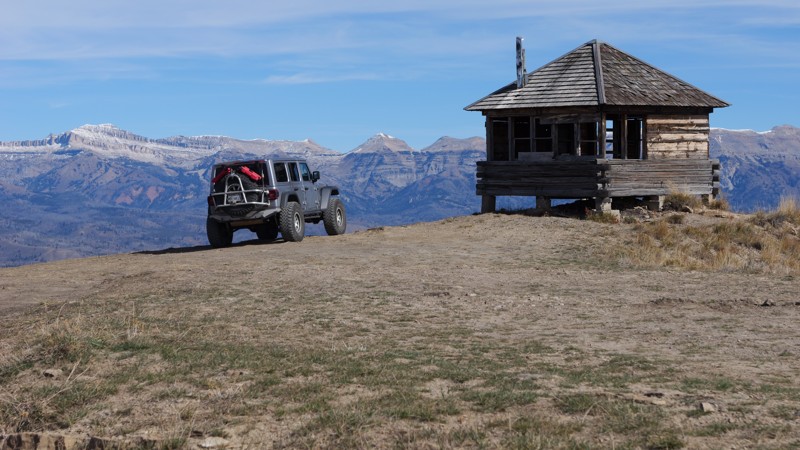 Monument Ridge Trail Review Photo