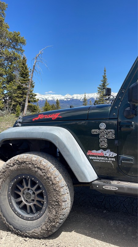 Monument Ridge Trail Review Photo
