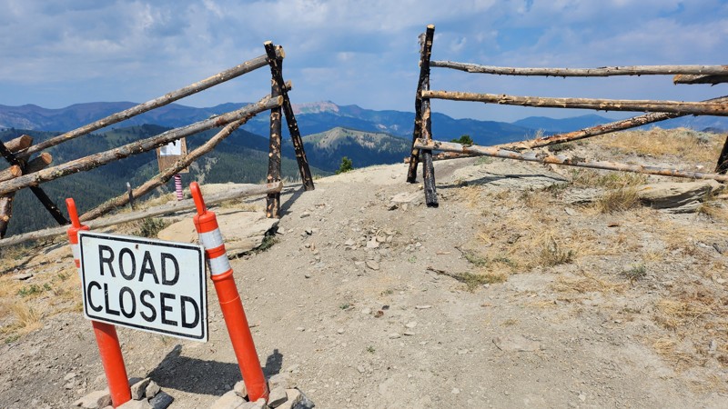 Monument Ridge Trail Review Photo