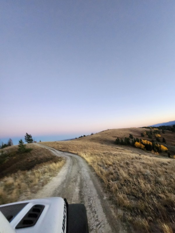 Monument Ridge Trail Review Photo