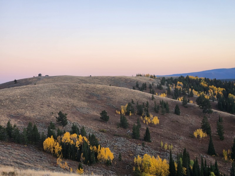 Monument Ridge Trail Review Photo