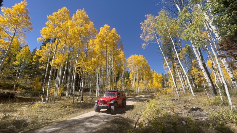 Monument Ridge Trail Review Photo