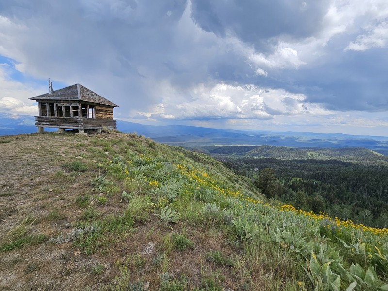 Monument Ridge Trail Review Photo