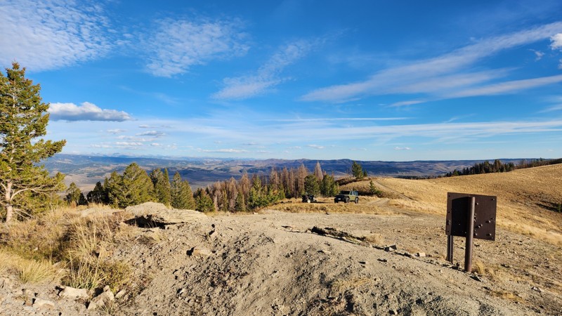 Monument Ridge Trail Review Photo