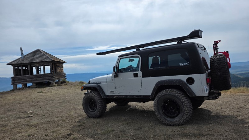 Monument Ridge Trail Review Photo