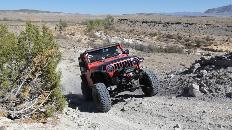 Utah: Lost Spring Wash Hero Photo